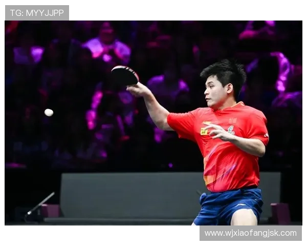[乒乓球]王楚钦和林诗栋晋级WTT重庆冠军赛男单决赛.